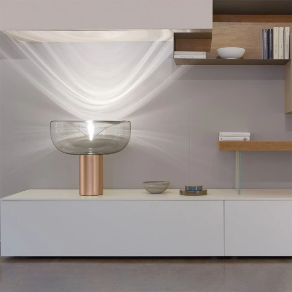 Bedside lamp Twister T1 CP Bedside lamp Twister T1 CP