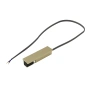 Surface track MUSE power feeder 48V Brass