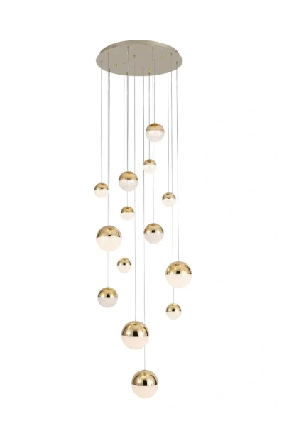 Pendant lamp EUN 14 LED 98W GL