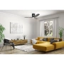 Ceiling Fan Seacliff 20523602 44 LED BLK