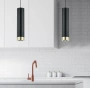 Pendant lamp Dakota GU10 5W L500 BKBM