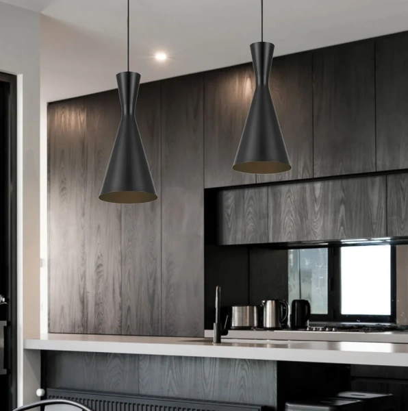 Pendant FLERO 20 BLK