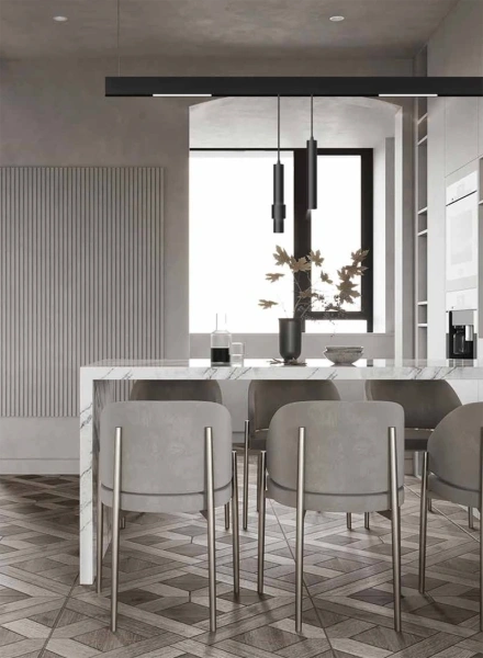 Track tube pendant Z2016-12.24.30.BK 48V LED 12W