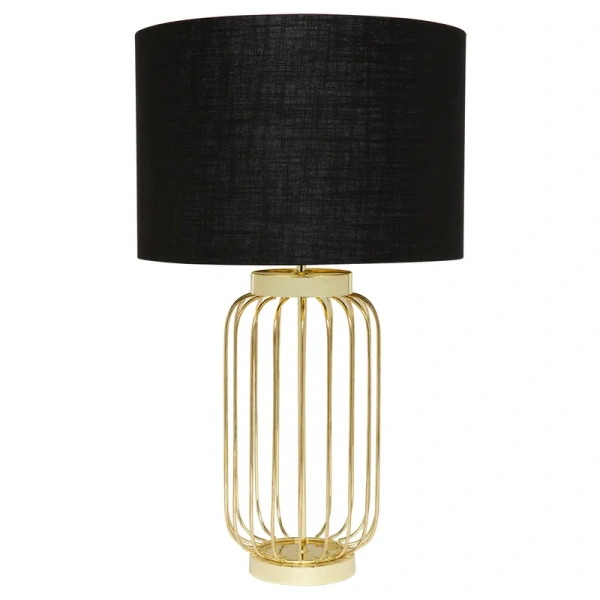 Table Lamp Cleo Gold Table Lamp Cleo Gold
