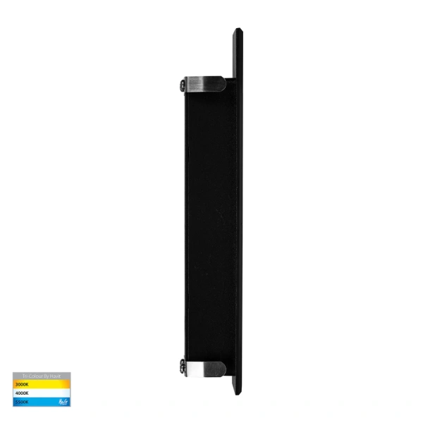 Step light Paso HV3106T-BLK-240V