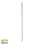 Wall light Barline Shadow LED 30W Tricol IP65 100cm WHT