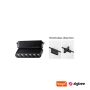 Track Spot Lens Adjustable Z5035-6.24.CCT.BK 24V 6W WIFI