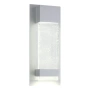 Wall light Villagrazia 2 LED 6.7W Tri-col 30cm WHT