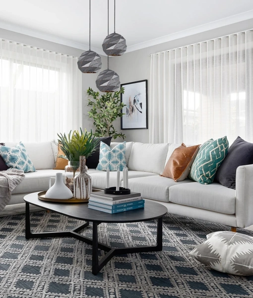 Pendant lamp ORIGAMI2 Rose Gold