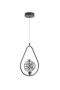Pendant lamp MARGOT 1 LED 10W 3K GM