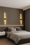 Wall lamp Aura Line 2 LED 12W L60 GL