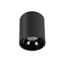 Surface downlight Gold Cylinder ZTUBE-10.95.CCT.BKB LED 10W
