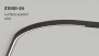 Surface Arc track Z1000-24.SR.R150.BK 24V