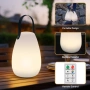 Table Lamp LED RGB rechargeable