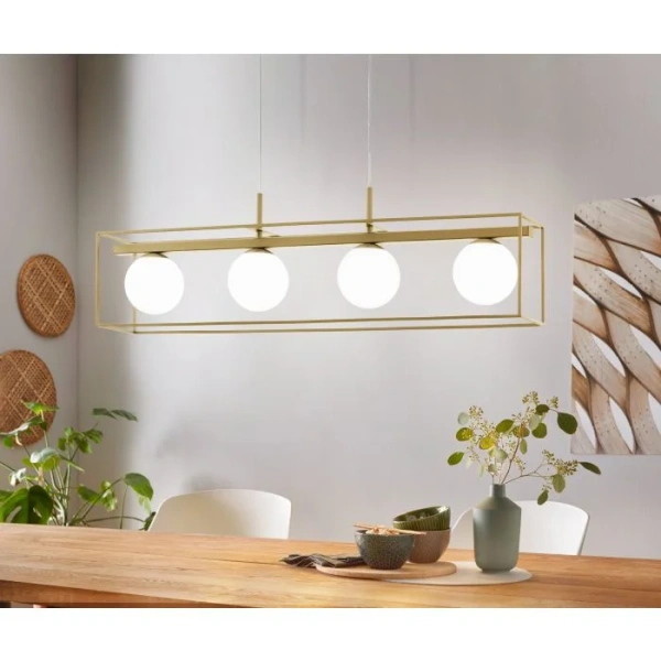 Pendant lamp Vallaspra Display