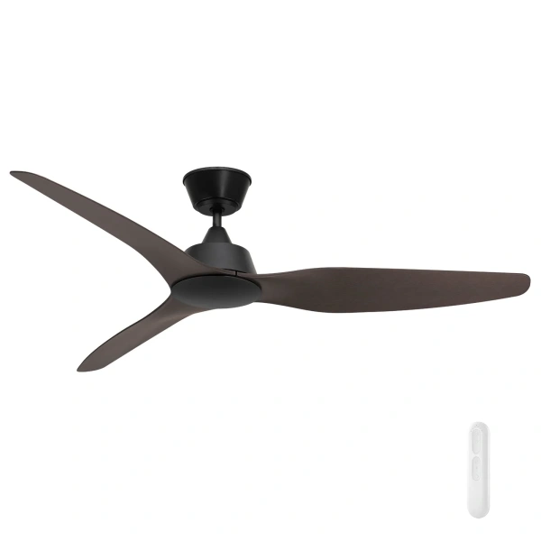 Ceiling fan Guardian DC with Remote D56 BL