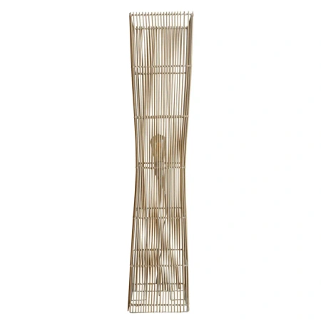 Floor lamp JAMBI NATURAL CANE