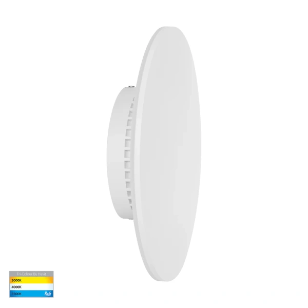 Wall light Halo WHT LED HV3593T-WHT 18W IP65
