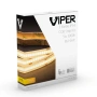 Viper COB Dotless 5w Per Metre 5m LED Strip kit 3000k