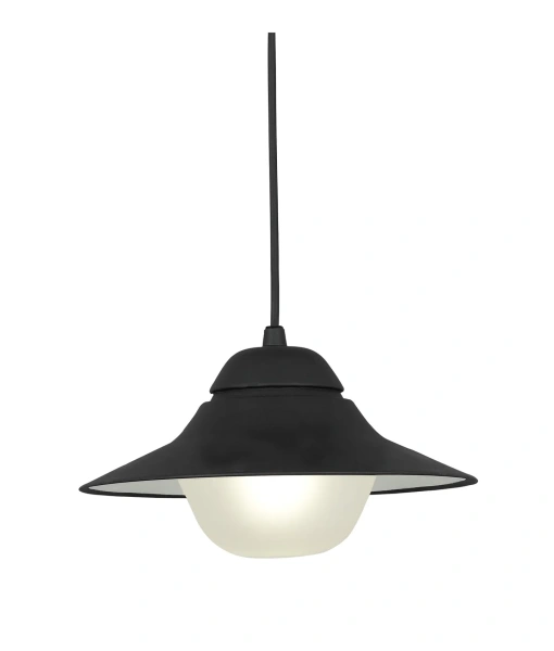 Pendant light Spy C1 E27 IP44 BLK