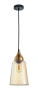 Pendant lamp JEREZ1 E27 bronze