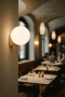 Wall lamp Gola W1 GL