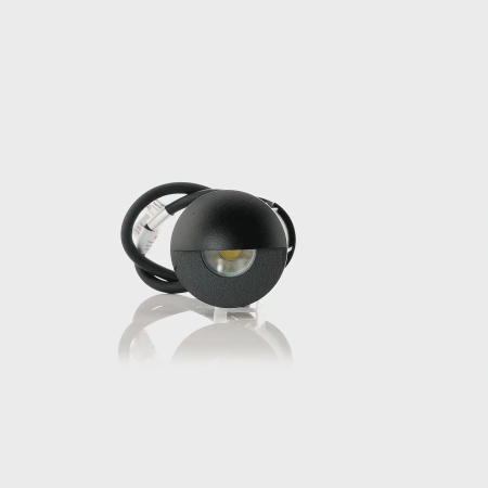 Step light Elite 3W 3CCT LED BLK