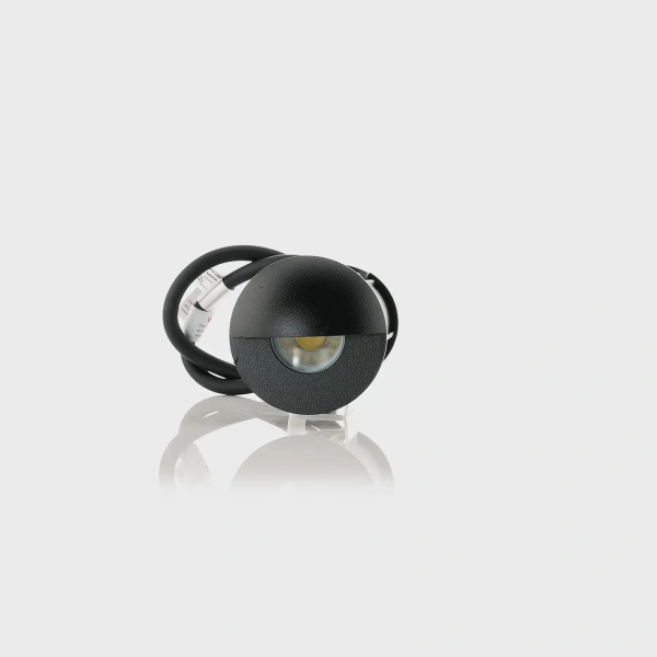 Step light Elite 3W 3CCT LED BLK
