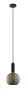 Pendant lamp PELOTA5 E27 brass
