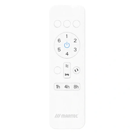 Ceiling Fan Norfolk Aero DC 86 Wi-Fi 50W WLBL