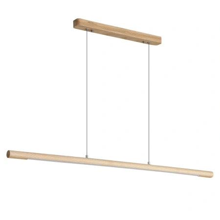 Linear light CABER LINEAR LED Ash wood H1200