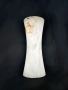 Wall light Horas Alabaster Spanish Marble LED Antique brass