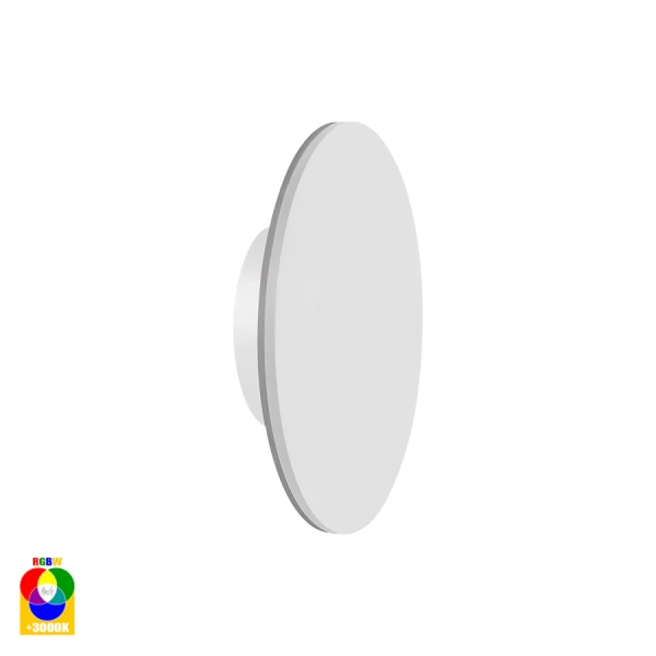 Wall light Halo RGB 3K LED 7W 12V WHT