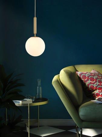 Pendant lamp Loff P1 BR