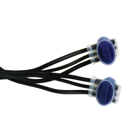 GEL Connectors for garden lights Twin pack 12V-24V