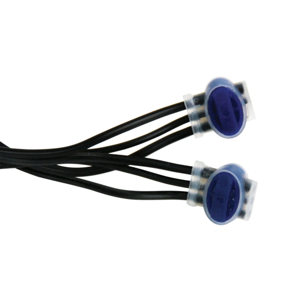 GEL Connectors for garden lights Twin pack 12V-24V