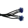 GEL Connectors for garden lights Twin pack 12V-24V