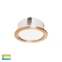 Downlight SKAP HV8201T-BR 3W BRS