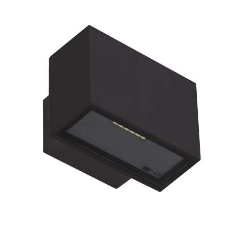 Wall light BLOCK-6-BLK 19544
