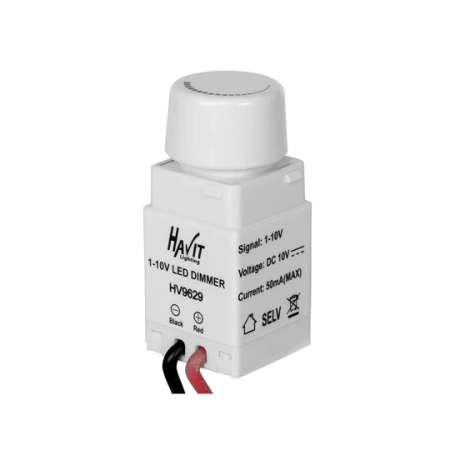 Dial dimmer 1-10v HV9629