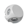 Wall light Benz LED 4W 360 3K WHT