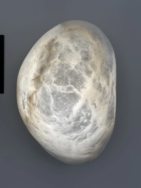 Wall light Ateca Alabaster Spanish Marble LED 5W BRS