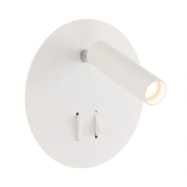 Wall light Osbourne WHT