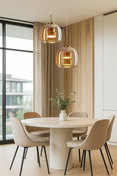 Pendant lamp Bonjour P20 AM