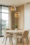 Pendant lamp Bonjour P20 AM
