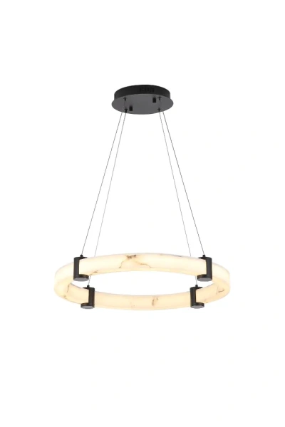 Pendant lamp CARRARA D60 LED 30W BL