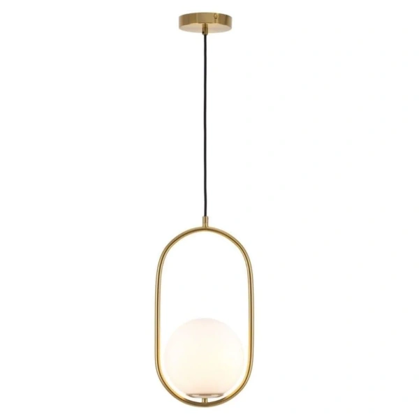 Pendant lamp AVA MPL505BRS E14 BRS