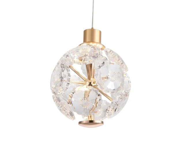 Pendant lamp ADRIANA 1 LED 10W 3K GL