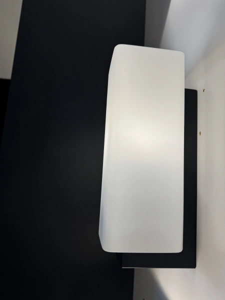 Wall light RAMON 1LT BLACK