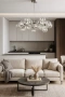 Pendant lamp Rina SP25 CH